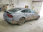 2016 Audi A7 Premium Plus Серебряный vin: WAUWGAFC0GN006887