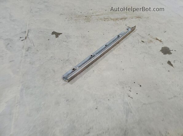 WAUWGAFC0GN006887 2016 AUDI A7 Серебряный Вид подкапотного пространства