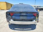 2016 Audi A7 Premium Plus Черный vin: WAUWGAFC5GN087305