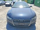 2016 Audi A7 Premium Plus Черный vin: WAUWGAFC5GN087305