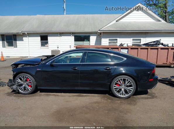 WAUWGAFC7GN008975 2016 AUDI OTHER Черный Панорамный вид салона 360°
