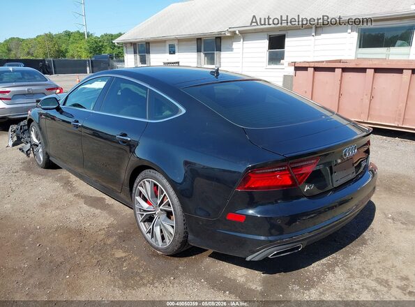 WAUWGAFC7GN008975 2016 AUDI OTHER Черный Задняя левая четверть