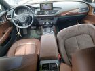 2016 Audi A7 Premium Plus Черный vin: WAUWGAFC7GN078931