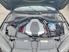 2016 Audi A7 Premium Plus Черный vin: WAUWGAFC7GN078931