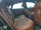 2016 Audi A7 Premium Plus Черный vin: WAUWGAFC7GN078931