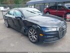 2016 Audi A7 3.0t Premium Plus Black vin: WAUWGAFCXGN005259
