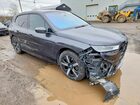 2023 Bmw Ix Xdrive40 Black vin: WB513CF06PCL80129 2023 Bmw Ix Xdrive40 Black vin: WB513CF06PCL80129