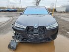 2023 Bmw Ix Xdrive40 Black vin: WB513CF06PCL80129 2023 Bmw Ix Xdrive40 Black vin: WB513CF06PCL80129