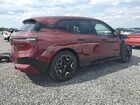 2025 Bmw Ix Xdrive50 Burgundy vin: WB523CF00SCS46228