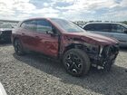 2025 Bmw Ix Xdrive50 Burgundy vin: WB523CF00SCS46228