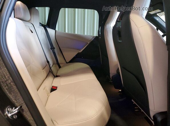WB523CF00SCU53668 2025 BMW IX Blue Vista interior trasera