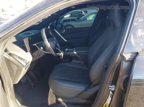 WB523CF01RCN95800 2024 BMW IX Black Vista interior delantera
