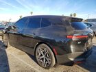 2024 Bmw Ix Xdrive50 Black vin: WB523CF01RCN95800