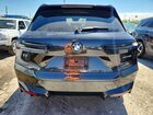 2024 Bmw Ix Xdrive50 Черный vin: WB523CF03RCR88309