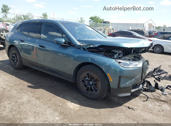 2025 BMW IX XDRIVE50