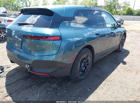 2025 BMW IX XDRIVE50