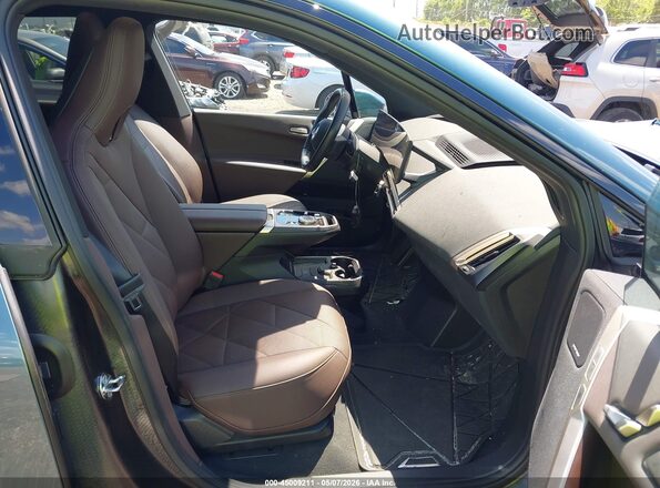 2025 BMW IX XDRIVE50