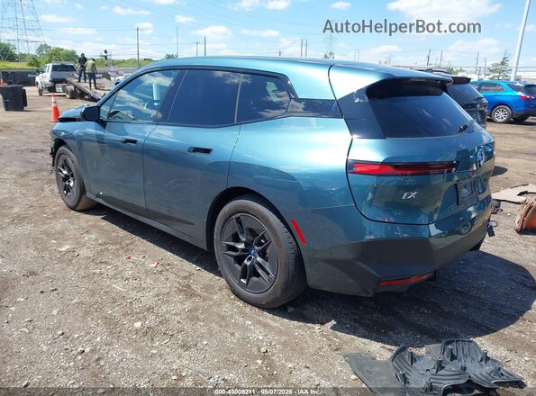 2025 BMW IX XDRIVE50