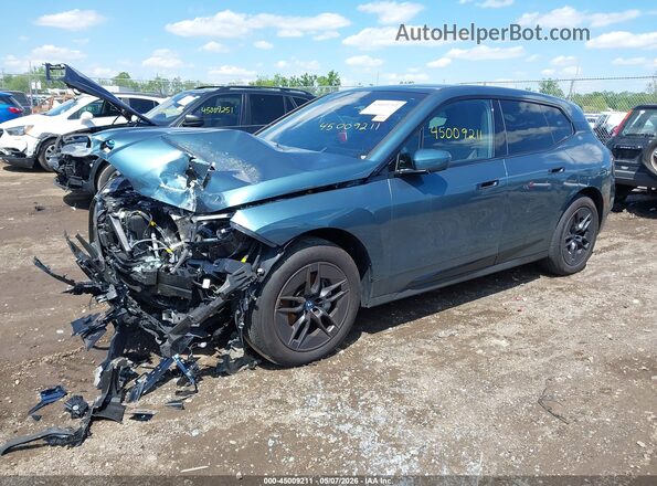 2025 BMW IX XDRIVE50