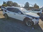 2024 Bmw Ix Xdrive50 White vin: WB523CF04RCR26921