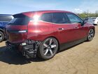 2023 Bmw Ix Xdrive50 Burgundy vin: WB523CF06PCM24036 2023 Bmw Ix Xdrive50 Burgundy vin: WB523CF06PCM24036