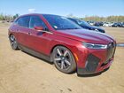 2023 Bmw Ix Xdrive50 Burgundy vin: WB523CF06PCM24036 2023 Bmw Ix Xdrive50 Burgundy vin: WB523CF06PCM24036