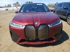 2023 Bmw Ix Xdrive50 Burgundy vin: WB523CF06PCM24036 2023 Bmw Ix Xdrive50 Burgundy vin: WB523CF06PCM24036