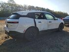 2023 Bmw Ix Xdrive50 White vin: WB523CF06PCM41127