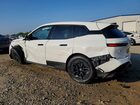 2023 Bmw Ix Xdrive50 White vin: WB523CF06PCM41127