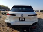 2023 Bmw Ix Xdrive50 White vin: WB523CF06PCM41127