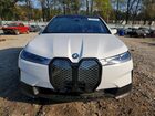 2023 Bmw Ix Xdrive50 White vin: WB523CF06PCM41127