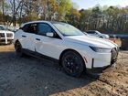 2023 Bmw Ix Xdrive50 White vin: WB523CF06PCM41127