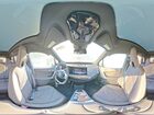 2023 Bmw Ix Xdrive50 White vin: WB523CF06PCM41127