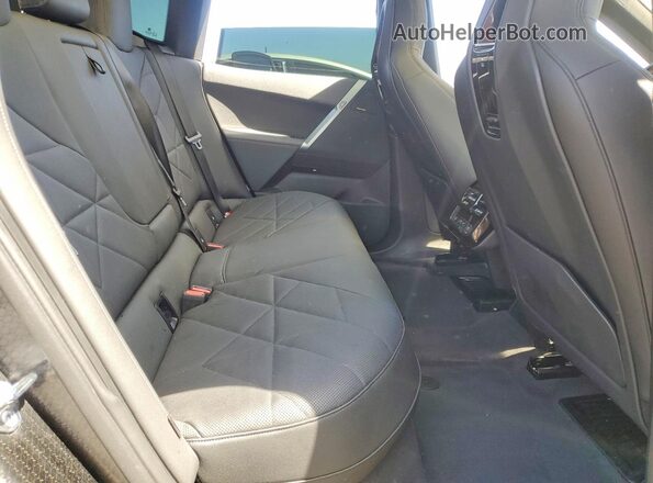 WB523CF08SCS11226 2025 BMW IX Charcoal Հետևի նստատեղերի տեսք