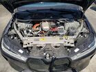 2025 Bmw Ix Xdrive50 Charcoal vin: WB523CF08SCS11226