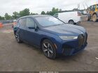 2024 Bmw Ix Xdrive50 Blue vin: WB523CF09RCN58381