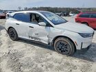 2025 Bmw Ix Xdrive50 White vin: WB523CF09SCT29558 2025 Bmw Ix Xdrive50 White vin: WB523CF09SCT29558