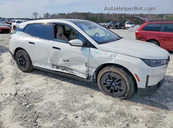 WB523CF09SCT29558 2025 BMW IX White Delantero derecho