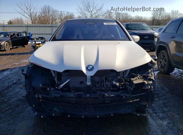 WB523CF0XPCM04548 2023 BMW IX Белый Вид спереди