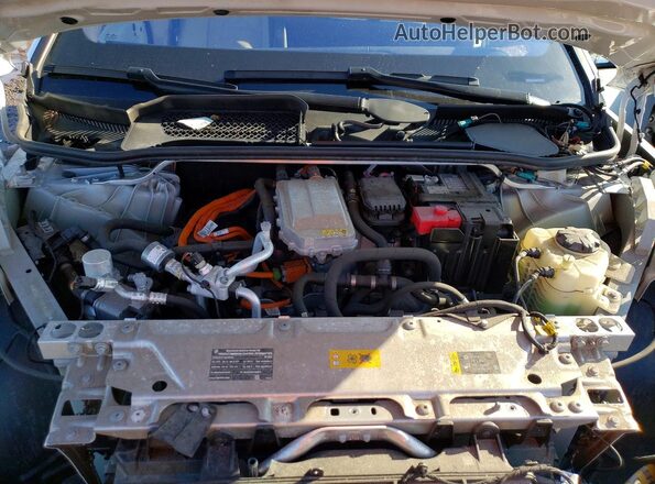 WB523CF0XPCM04548 2023 BMW IX Белый Вид подкапотного пространства
