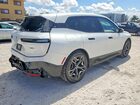 2023 Bmw Ix Xdrive50 White vin: WB523CF0XPCM64118 2023 Bmw Ix Xdrive50 White vin: WB523CF0XPCM64118