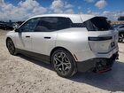 2023 Bmw Ix Xdrive50 White vin: WB523CF0XPCM64118 2023 Bmw Ix Xdrive50 White vin: WB523CF0XPCM64118