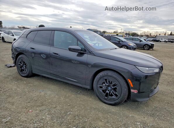 WB523CF0XPCM76012 2023 BMW IX Black Przód prawy
