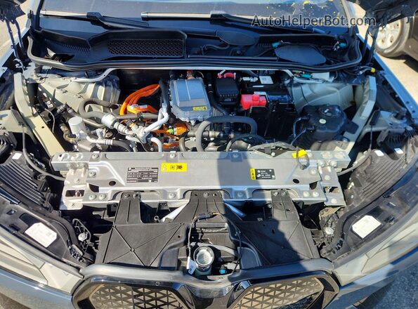 WB523CF0XPCM86507 2023 BMW IX Blue Vista interior trasera