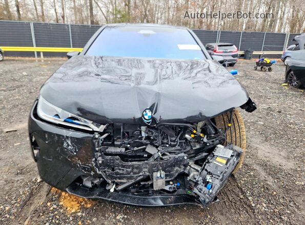 WB523CF0XPCM90881 2023 BMW IX Black წინა ხედი