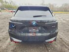 2023 Bmw Ix Xdrive50 Black vin: WB523CF0XPCM90881