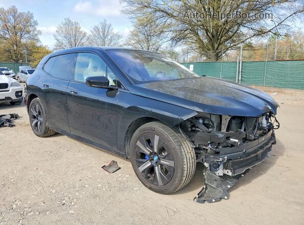 WB523CF0XRCR75945 2024 BMW IX Black Delantero derecho