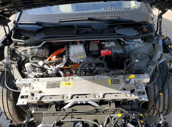 WB523CF0XRCR75945 2024 BMW IX Black Vista interior trasera