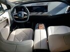 2024 Bmw Ix Xdrive50 Black vin: WB523CF0XRCR75945