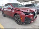 2025 Bmw Ix Xdrive50 Бордовый vin: WB523CF0XSCT18763